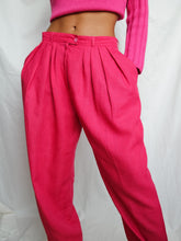 Load image into Gallery viewer, "Maud" pink pleated (38/40) - lallasshop