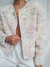 Load image into Gallery viewer, "Jaïpur" silk vest