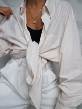 Load image into Gallery viewer, "Elena" checked shirt (XL men)