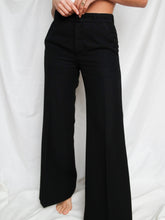 Load image into Gallery viewer, “Olga” black pants