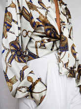 Load image into Gallery viewer, "Emily" blouse (M) - lallasshop