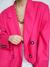 Load image into Gallery viewer, "Gerry" blazer coat