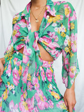 Load image into Gallery viewer, "Florida" two pieces set - lallasshop
