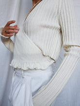Load image into Gallery viewer, SARAH PACINI heart cover top - lallasshop