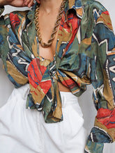 Load image into Gallery viewer, "Elis" vintage shirt - lallasshop