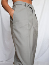 Load image into Gallery viewer, "Greige" suits pants (38/40) - lallasshop