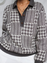 Load image into Gallery viewer, "Mio" knitted polo