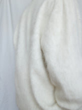 Load image into Gallery viewer, Pure angora cardigan