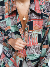 Load image into Gallery viewer, "Marcia" vintage blouse (L) - lallasshop