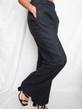 Load image into Gallery viewer, "Selma" wool pants (36)
