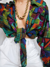 Load image into Gallery viewer, "Kate" vintage shirt - lallasshop