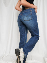 Load image into Gallery viewer, LEVI'S 501 denim pants (W28 L32)