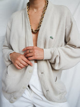 Load image into Gallery viewer, LACOSTE knitted cardigan - lallasshop