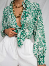 Load image into Gallery viewer, WEINBERG printed shirt - lallasshop