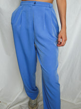 Load image into Gallery viewer, "Indigo" fluid pants - lallasshop