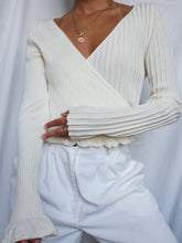 Load image into Gallery viewer, SARAH PACINI heart cover top - lallasshop