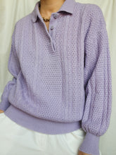 Load image into Gallery viewer, "Lilly" knitted jumper