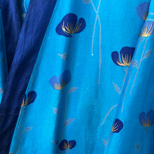 Load image into Gallery viewer, "Kyoto" silk kimono