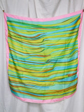 Load image into Gallery viewer, « Selma » silk scarf