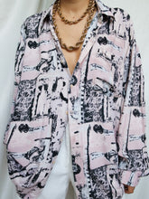 Load image into Gallery viewer, "Olivia" vintage shirt - lallasshop