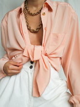 Load image into Gallery viewer, « Ava » vintage blouse - lallasshop