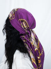 Load image into Gallery viewer, CODELLO silk scarf - lallasshop