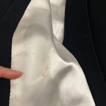 Load image into Gallery viewer, "Butler" black vest