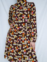 Load image into Gallery viewer, "Dana" retro dress