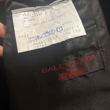 Load image into Gallery viewer, BALENCIAGA blazer