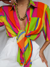 Load image into Gallery viewer, « Rainbown » shirt - lallasshop