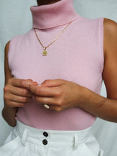 Load image into Gallery viewer, "Mia" knitted top (S)