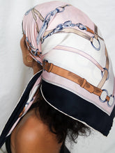 Load image into Gallery viewer, J. D'ORMONT silk scarf - lallasshop