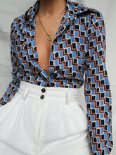 Load image into Gallery viewer, "Bel air" vintage shirt