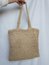 Load image into Gallery viewer, Paper toter bag - lallasshop