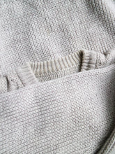 Load image into Gallery viewer, "Sand" knitted jumper (M/L)