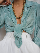 Load image into Gallery viewer, DEVERNOIS soft blouse - lallasshop