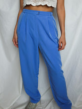 Load image into Gallery viewer, "Indigo" fluid pants - lallasshop