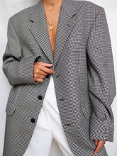 Load image into Gallery viewer, "Alma" vintage blazer (M men) - lallasshop