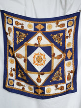 Load image into Gallery viewer, "Josy" silk scarf