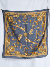 Load image into Gallery viewer, "Medusa" vintage scarf - lallasshop