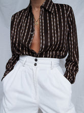Load image into Gallery viewer, "Rue paradis" printed shirt