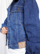 Load image into Gallery viewer, VALENTINO denim jacket