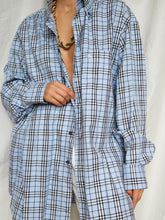 Load image into Gallery viewer, BURBERRY tartan shirt - lallasshop