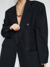 Load image into Gallery viewer, "Emilio" dark blue blazer