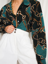 Load image into Gallery viewer, "Dania" vintage shirt - lallasshop