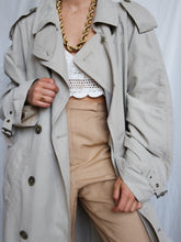 Load image into Gallery viewer, "Barbara" Trench coat - lallasshop