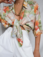 Load image into Gallery viewer, "Honolulu" vintage shirt - lallasshop