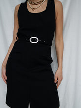 Load image into Gallery viewer, "Bety" black dress