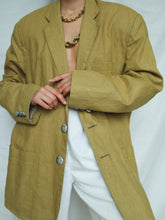 Load image into Gallery viewer, "Jordana" vintage blazer - lallasshop