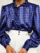 Load image into Gallery viewer, "Tatiana" blouse